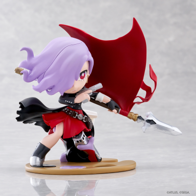 PalVerse Palé 女神异闻录5 战略版 JOKER 与 埃尔