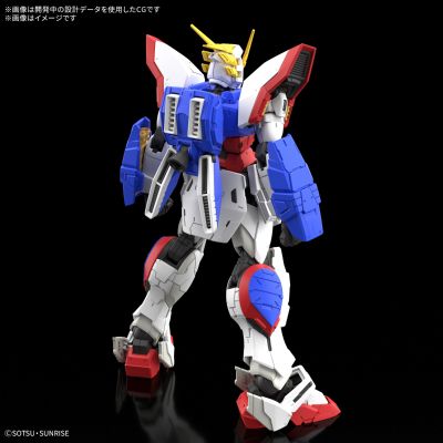 RG 1/144 闪光高达