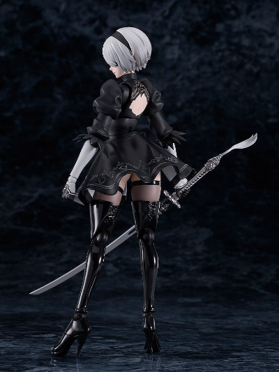 figma  2B（寄叶二号B型）