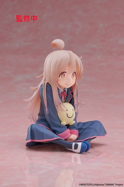 别当哥哥了！Desktop Cute人偶 绪山真寻~校服造型~（暂译）