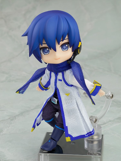 粘土娃 KAITO