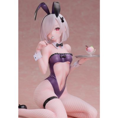 B-style 色彩艳丽兔女郎