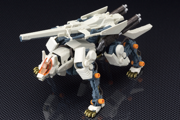 HMM系列 索斯机兽 RZ-009 机动奔狼 AC&LC 标识增强版