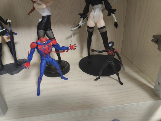 S.H.Figuarts  蜘蛛侠2099（蜘蛛侠：纵横宇宙）