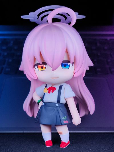 粘土人#2461 蔚蓝档案 小鸟游星野