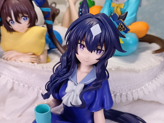 动画片 赛马娘 第三季 -悠闲时光-强击