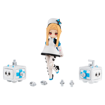 桌面军队 K-303s Alyssa系列 Duo 卫生员
