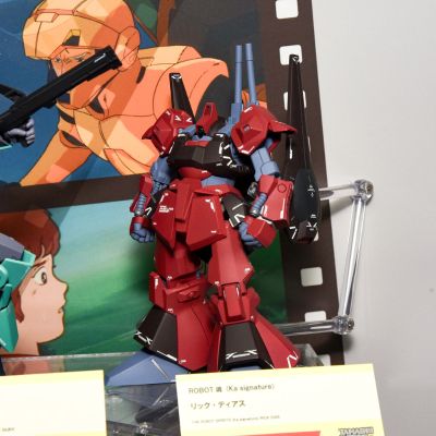 ROBOT魂 （Ka版）＜机动战士系列＞ 力克·戴亚斯