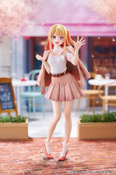 我推的孩子动画版 露比 约会穿搭