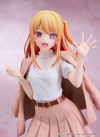 我推的孩子动画版 露比 约会穿搭
