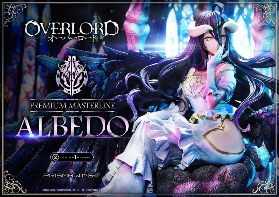 稀有主线 OVERLORD 雅儿贝德