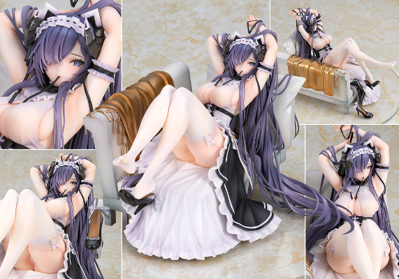 碧蓝航线 奥斯特雷德·冯·帕赫贝尔（奥古斯特） 御用魔女