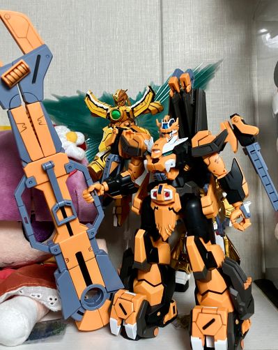 HG 钢狮王