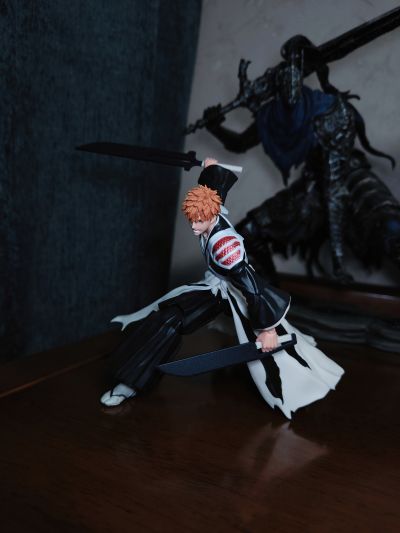 S.H.Figuarts 黑崎一护 -二刀斩月-