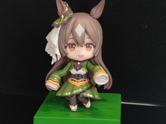 粘土人#2469 赛马娘 闪耀！优俊少女 里见光钻