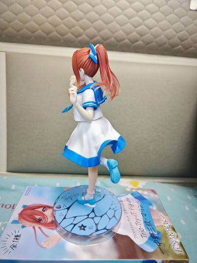 动画特篇 五等分的新娘∽ Trio-Try-iT玩具人偶-中野三玖·水手造型-