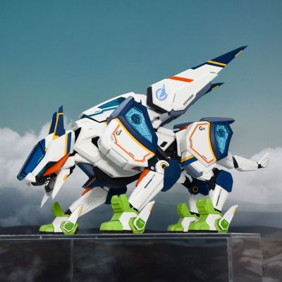 MECHA+I  阿西欧斯（暂译）