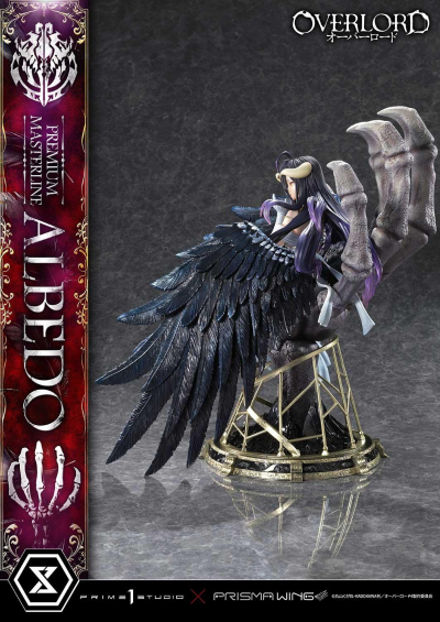 稀有主线 OVERLORD 雅儿贝德