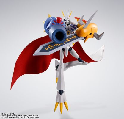 S.H.Figuarts  奥米加兽 [BEST SELECTION]