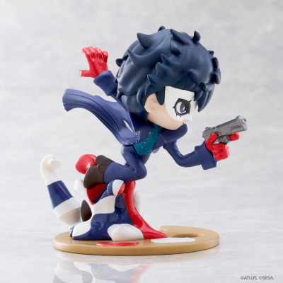 PalVerse Palé 女神异闻录5 战略版 JOKER 与 埃尔