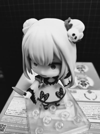 粘土人#1792 hololive 润羽露西娅