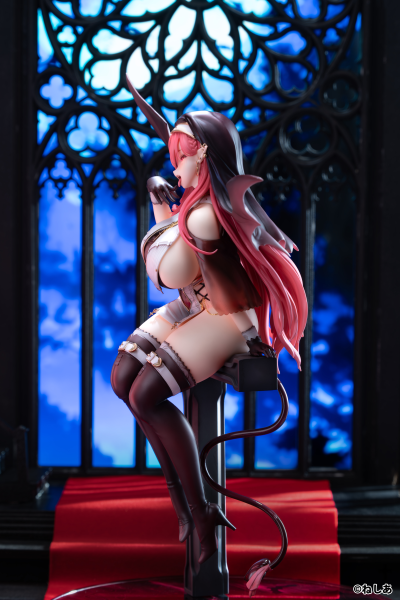 魅魔修女姐姐 通常版