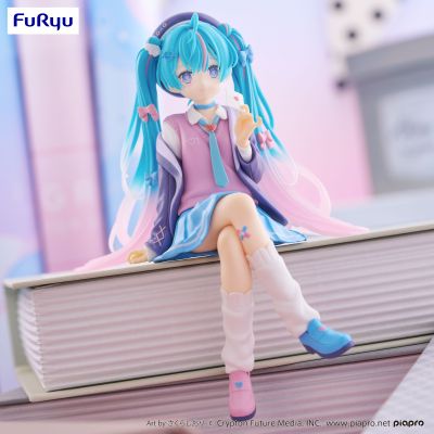 初音未来 压泡面人偶ー恋爱的西装外套 深色款ー
