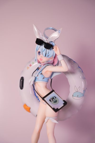 蔚蓝档案 夏日 普拉娜 泳装
