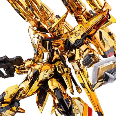 RG 1/144 拂晓高达专用不知火装备配件包与HG 1/144 宙斯魅影装备连接件