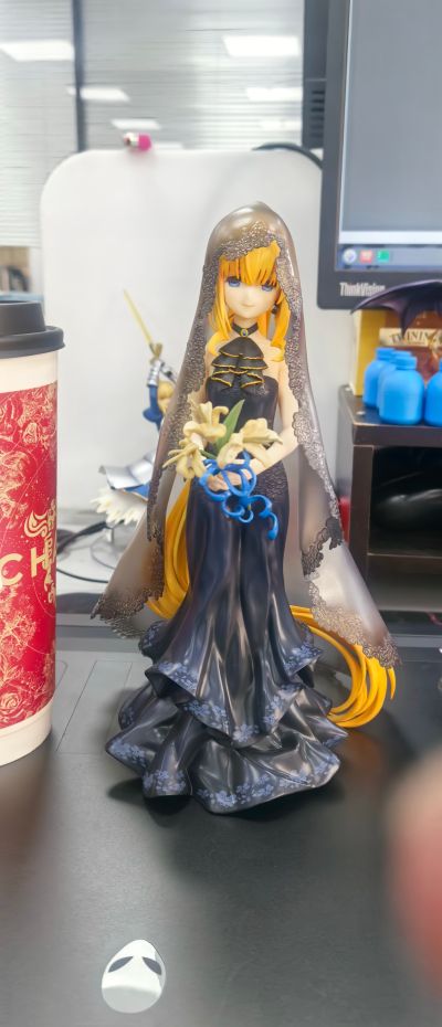 KD colle 魔法少女伊莉雅 Licht 无名的少女 潘多拉 婚纱