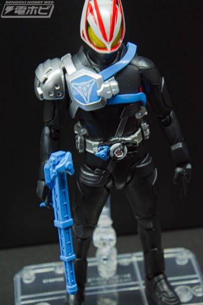 S.H.Figuarts 假面骑士极狐系列 武装配件包（暂称）