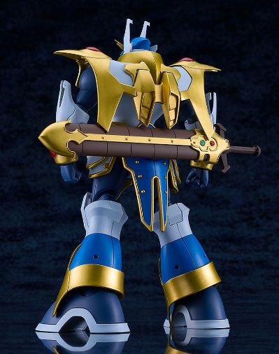MODEROID 魔天战神 魔空战神须佐尊 第二形态