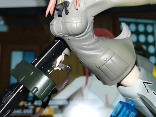 强袭魔女 明娜・迪特琳德・威尔克 