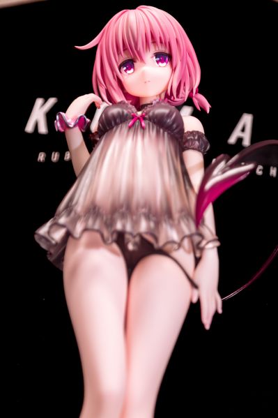 出包王女Darkness 梦梦·贝莉雅·戴比路克 小恶魔背带裙睡衣