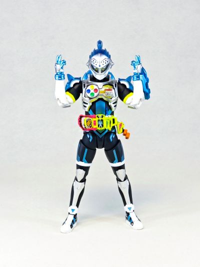 S.H.Figuarts 假面骑士艾克赛德 假面骑士勇者 任务玩家 等级2