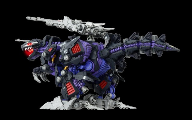 索斯机兽系列 AZ-09 咆哮虐杀龙