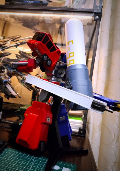 超合金魂 GX-109  超龙神