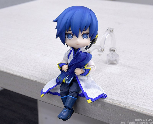 粘土娃 KAITO