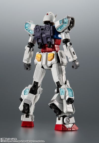 ROBOT魂 ＜机动战士系列＞ RX-78F00/E 高达