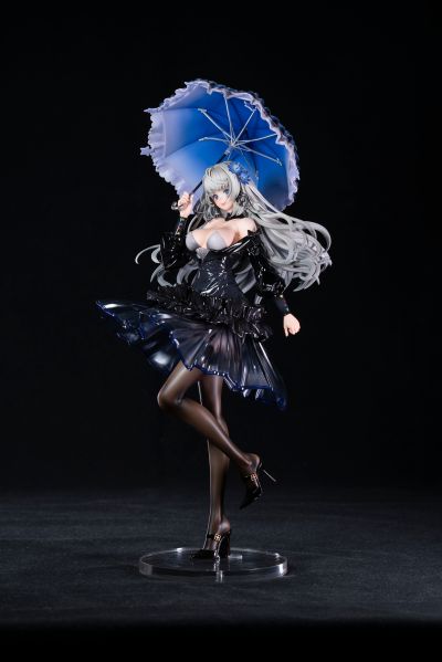 少女前线 FX-05 她从雨中来
