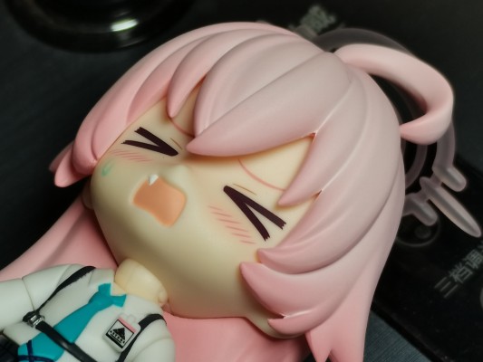 粘土人#2461 蔚蓝档案 小鸟游星野