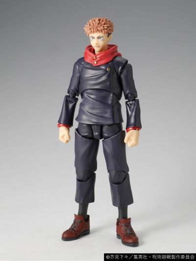 S.H.Figuarts 虎杖悠仁 [BEST SELECTION]