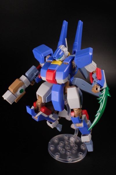 空牙2001 TYPE02 天雷