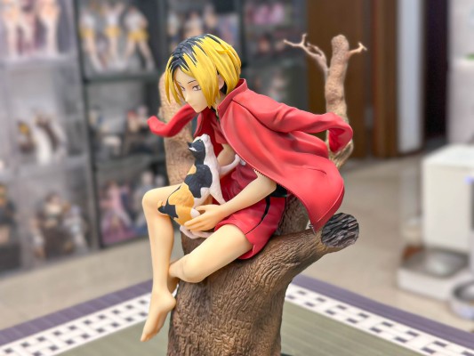 ARTFX J 排球少年 孤爪研磨