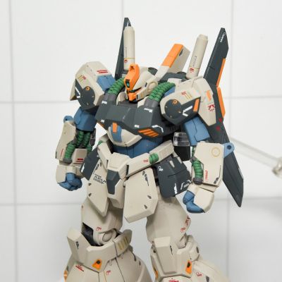 METAL ROBOT魂（Ka版）＜机动战士系列＞  原型力克·戴亚斯