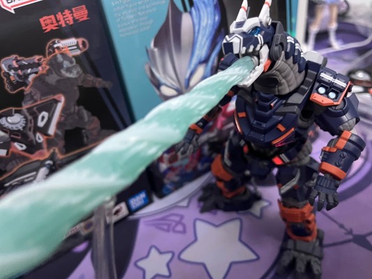 S.H.Figuarts  23式特殊战术机甲兽 阿斯加隆模组2 / 模组3 / 模组4 选装配件包