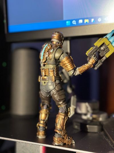 figma#SP-162 死亡空间 艾萨克·克拉克