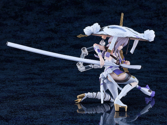 figma#640 胜利女神：妮姬 红莲