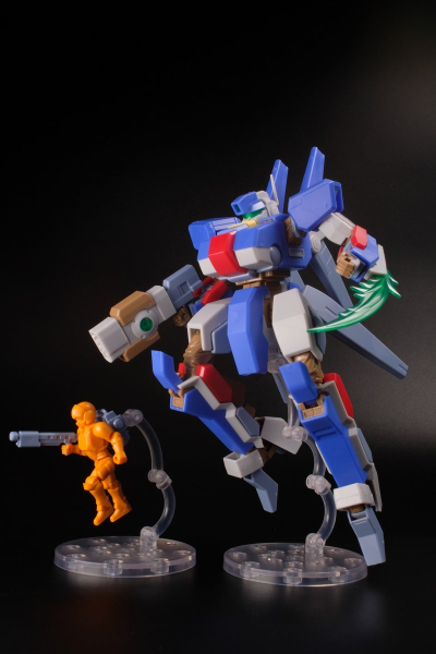 空牙2001 TYPE02 天雷