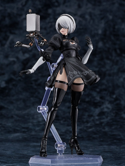 figma  2B（寄叶二号B型）